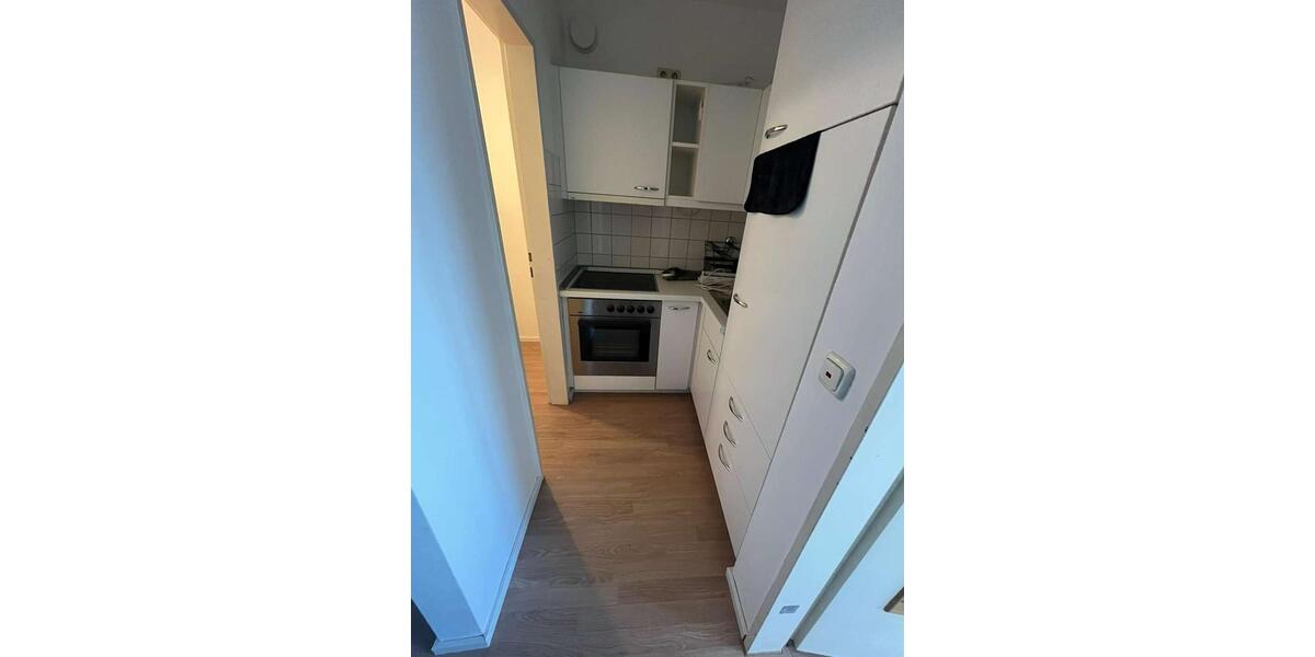 Etagenwohnung Aachen Aachen-Mitte - 2 Zimmer, 37 m&sup2;, 600&euro; | Angebot:26461045