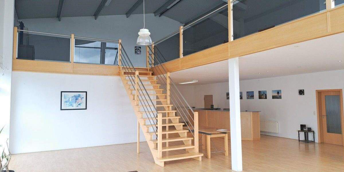 Gewerbeobjekt Großefehn Ostgroßefehn - 6 Zimmer, 385 m&sup2;, 1.750&euro; | Angebot:23717750