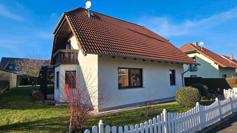 Einfamilienhaus Aschersleben - 4 Zimmer, 120 m&sup2;, 1.200&euro; | Angebot:25322323