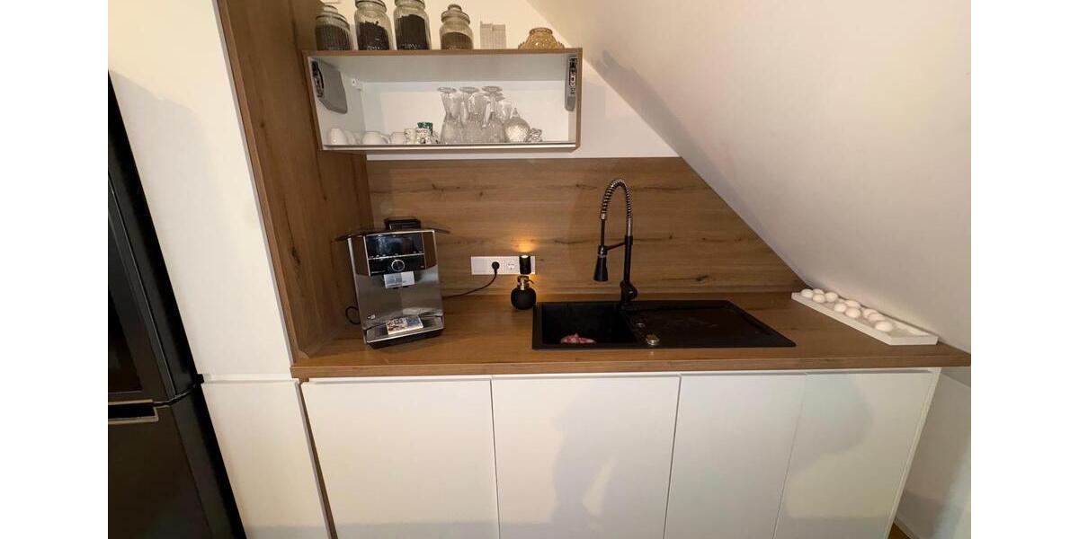 Dachgeschoßwohnung Essenbach - 4 Zimmer, 92 m&sup2;, 1.150&euro; | Angebot:26252392