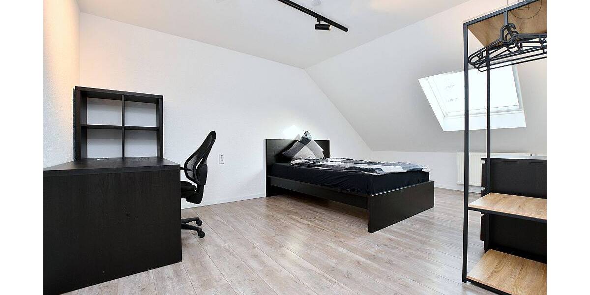 Etagenwohnung Asperg - 3 Zimmer, 100 m&sup2;, 1.590&euro; | Angebot:26160517