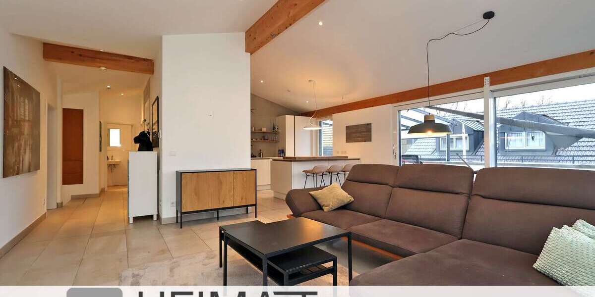 Etagenwohnung Wolfratshausen - 3 Zimmer, 109 m&sup2;, 1.990&euro; | Angebot:25082941