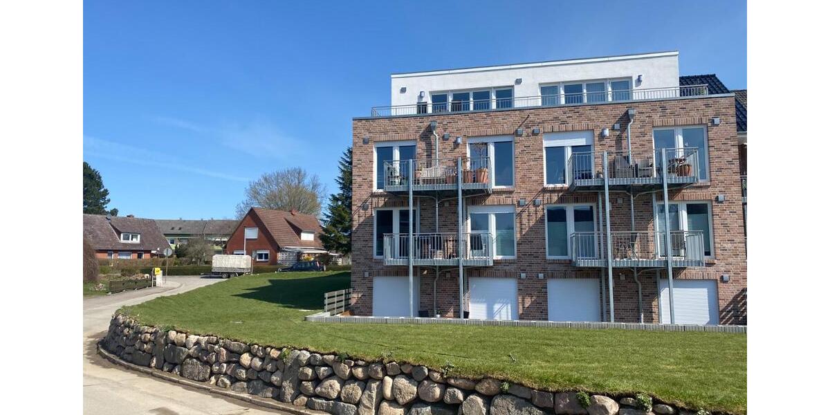 Etagenwohnung Ascheberg (Holstein) - 2 Zimmer, 44 m&sup2;, 675&euro; | Angebot:25367914