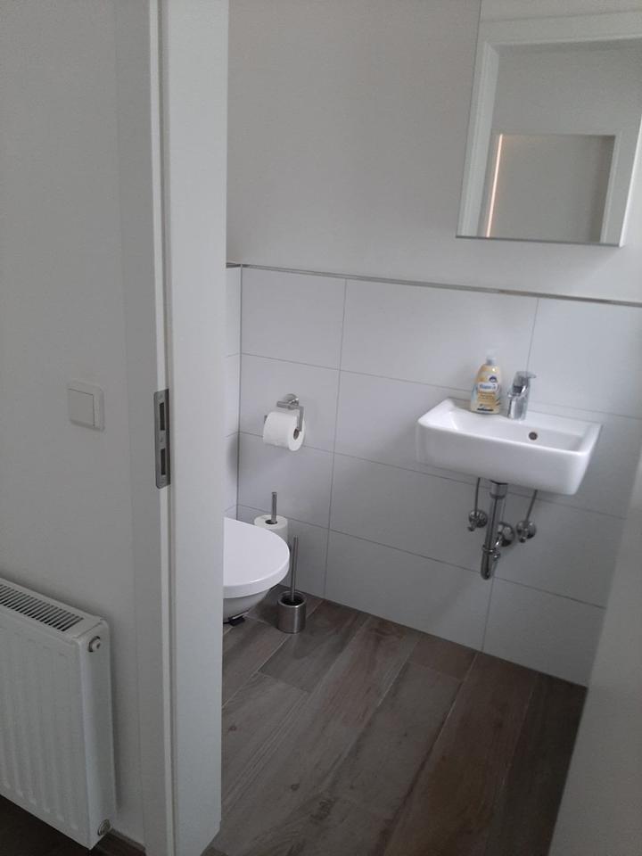 Luxus-WG 104qm Wohnung für KA am LAFP Selm zimmer