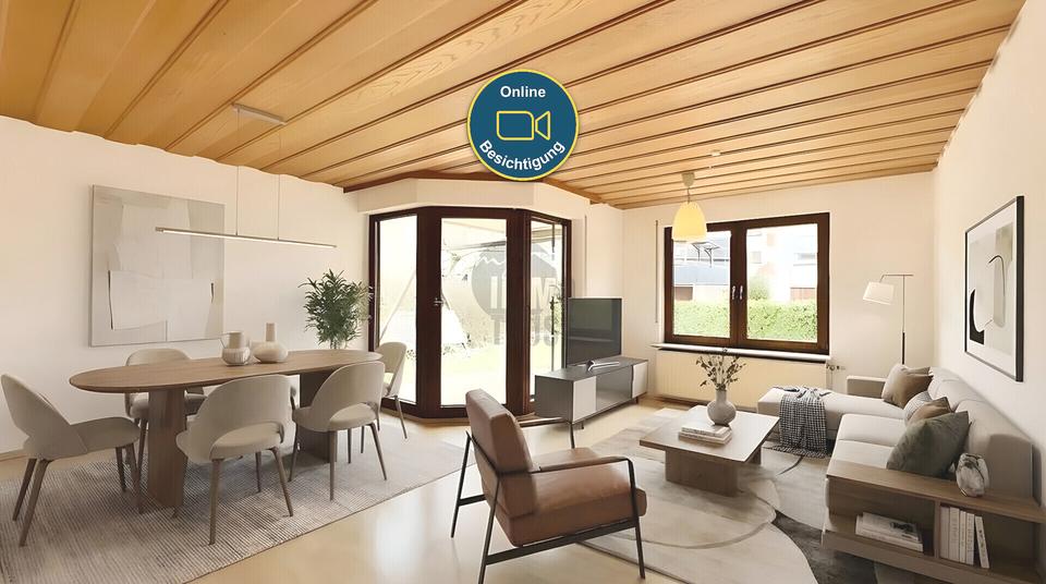 Erdgeschoßwohnung Weinsberg - 3 Zimmer, 78 m&sup2;, 1.000&euro; | Angebot:25219657