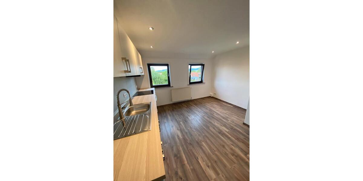 Etagenwohnung Bad Lauterberg im Harz - 3 Zimmer, 60 m&sup2;, 450&euro; | Angebot:25918305