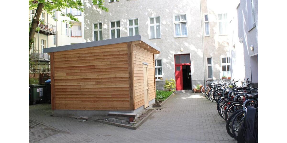 Dachgeschoßwohnung Berlin Charlottenburg-Wilmersdorf - 3 Zimmer, 115 m&sup2;, 2.150&euro; | Angebot:26350742