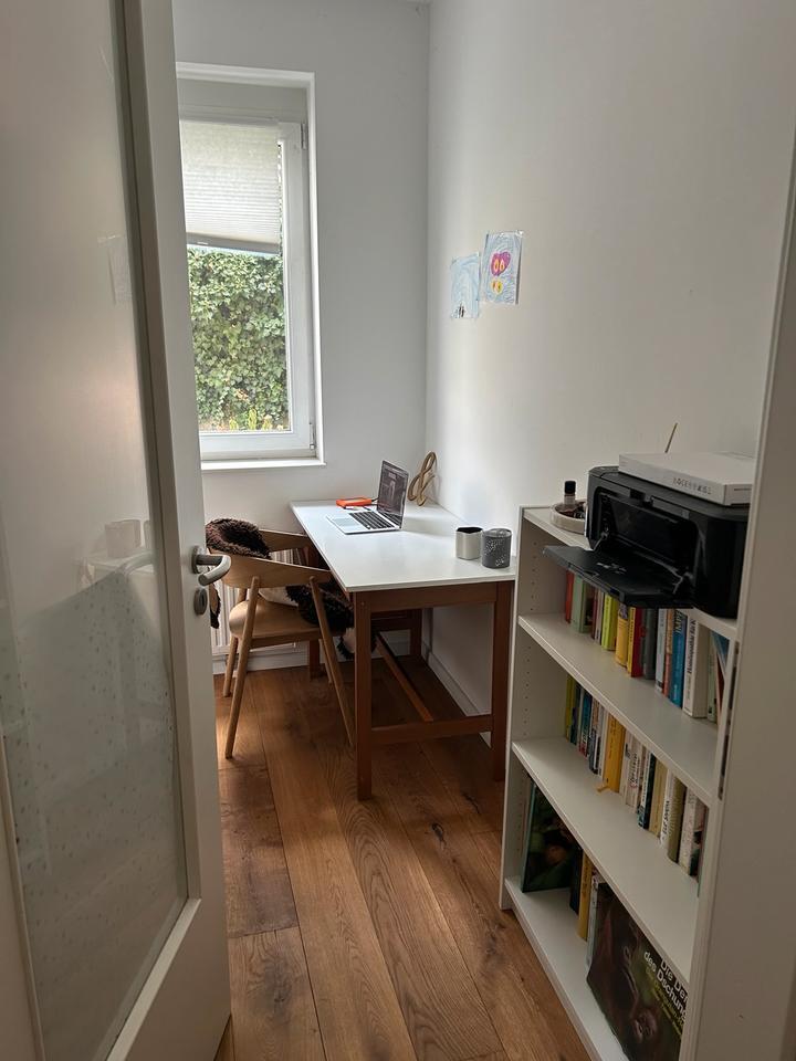 Wohnung mit Garten am Werdersee