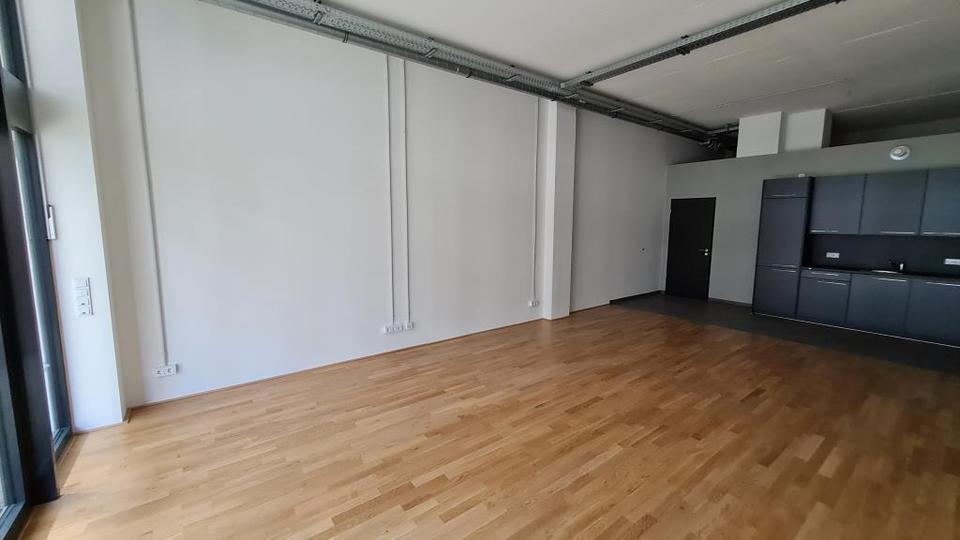 Erstbezug 2-Zimmer-Loft-Wohnung in Bremen Woltmershausen zimmer