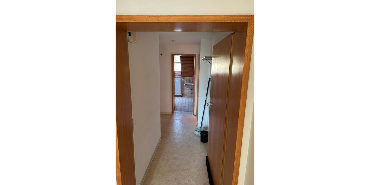 Dachgeschoßwohnung Saarbrücken Bübingen - 2 Zimmer, 55 m&sup2;, 600&euro; | Angebot:25767942