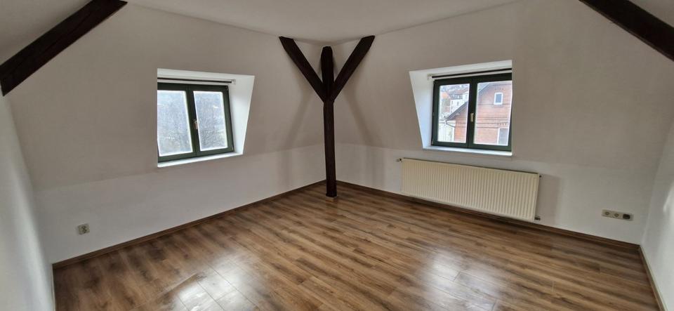 Etagenwohnung Blankenburg (Harz) - 2 Zimmer, 64 m&sup2;, 350&euro; | Angebot:24672950