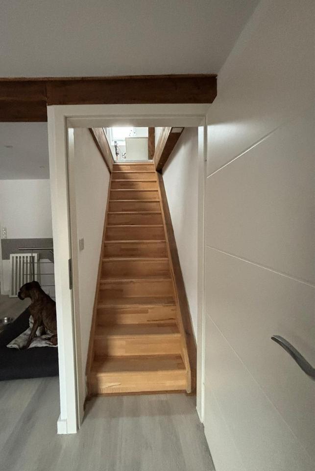 Modernisiertes Fachwerkhaus 125 qm 4 Zimmer in Nidderau zimmer