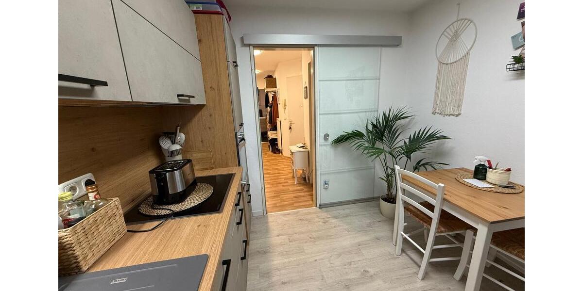 Etagenwohnung Magdala - 3 Zimmer, 68 m&sup2;, 755&euro; | Angebot:24742797