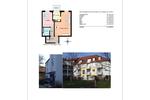 Etagenwohnung München Moosach - 2 Zimmer, 53 m&sup2;, 1.200&euro; | Angebot:26620644