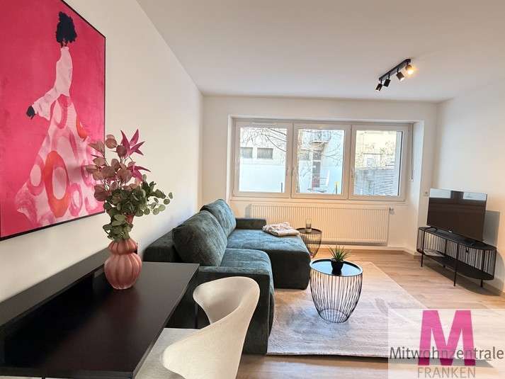 Zimmer Nürnberg Altstadt, St. Lorenz - 3 Zimmer, 1.390&euro; | Angebot:26757516