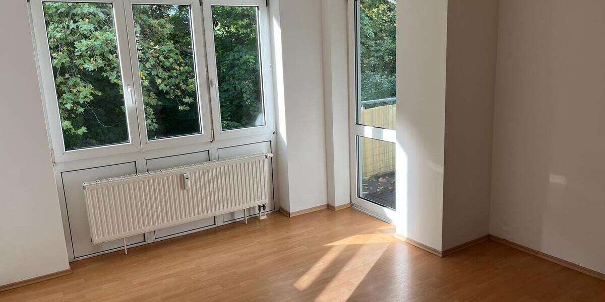 Kleinzschachwitz in ruhiger und grüner Lage 2 zimmer