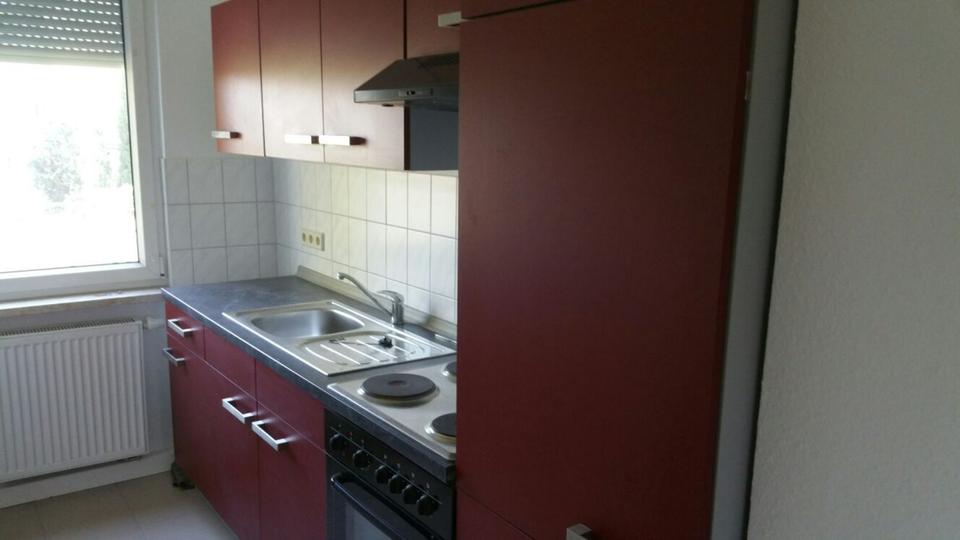 3-Raum-Wohnung in Kossa bei Bad Düben zu vermieten 3 zimmer