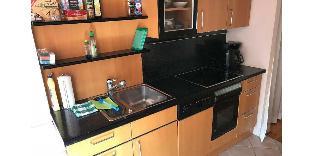 Wohnen auf Zeit Hamburg Wandsbek - 2.5 Zimmer, 80 m&sup2;, 1.600&euro; | Angebot:8848772