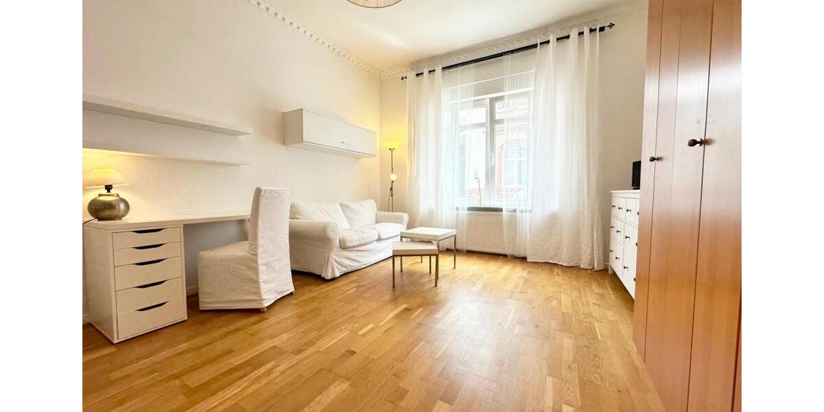 Wohnen auf Zeit Frankfurt am Main Oberrad - 1 Zimmer, 20 m&sup2;, 685&euro; | Angebot:26551250
