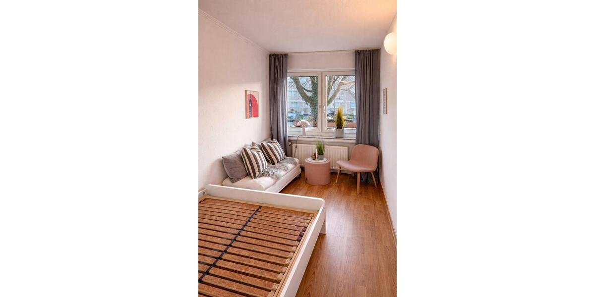 Wohnen auf Zeit Münster Münster-Ost - 1 Zimmer, 15 m&sup2;, 495&euro; | Angebot:26123305