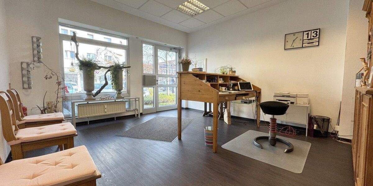 Gewerbeobjekt Oberhausen Osterfeld-West - 1.200&euro; | Angebot:24360018