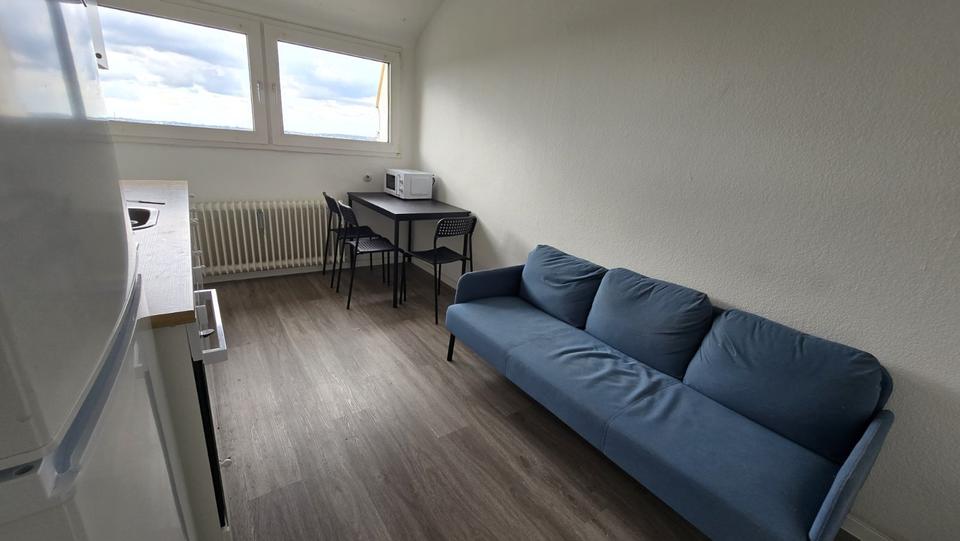 Wohnen auf Zeit Krefeld - 4 Zimmer, 80 m&sup2;, 525&euro; | Angebot:25550412