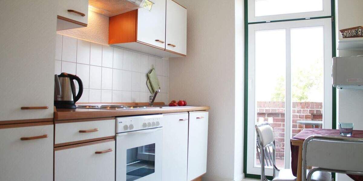 Etagenwohnung Kalkhorst Warnkenhagen - 2 Zimmer, 60 m&sup2;, 540&euro; | Angebot:24332900