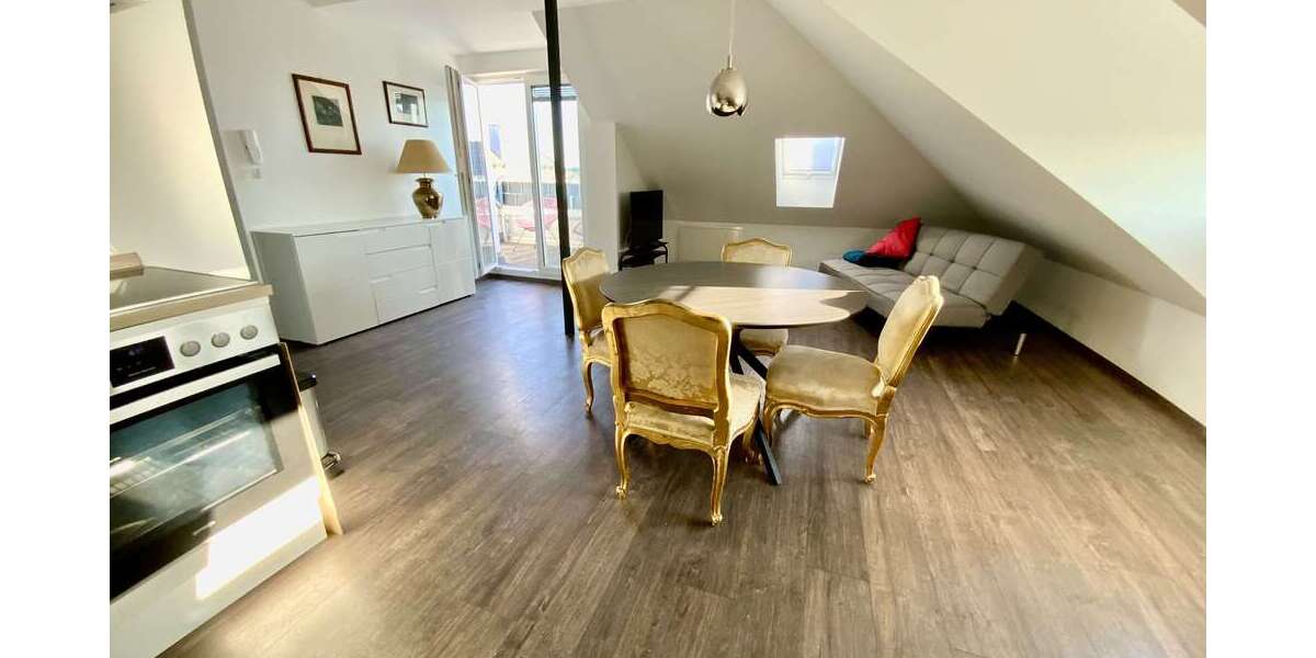 Etagenwohnung Ingolstadt Ringsee - 2.5 Zimmer, 74 m&sup2;, 1.200&euro; | Angebot:26766445