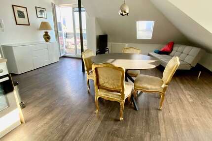 Wohnung Ingolstadt Ringsee - 2.5 Zimmer, 74 m&sup2;, 1.200&euro; | Angebot:26766445