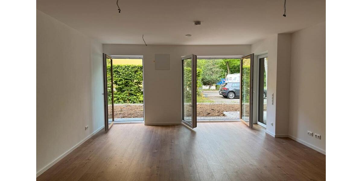 Erdgeschoßwohnung Kaufbeuren - 4 Zimmer, 101 m&sup2;, 1.500&euro; | Angebot:26579833