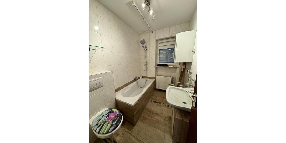 Erdgeschoßwohnung Bad Hersfeld - 2 Zimmer, 52 m&sup2;, 580&euro; | Angebot:26433332