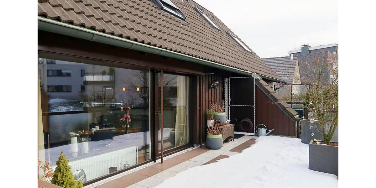 Maisonettenwohnung Wuppertal Arrenberg - 2 Zimmer, 91 m&sup2;, 850&euro; | Angebot:26697880