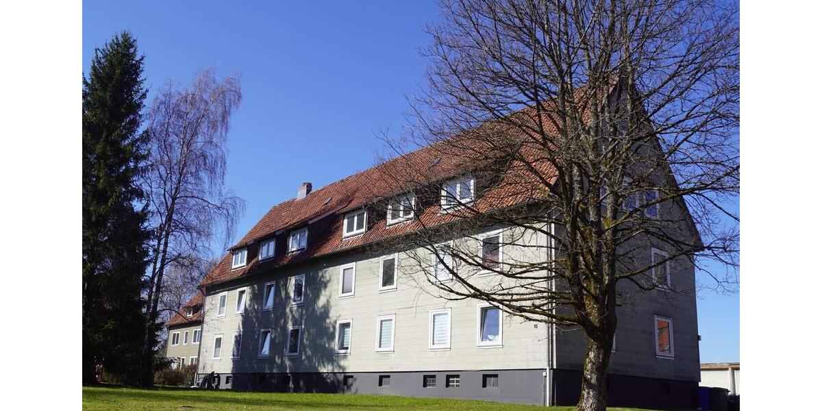 Etagenwohnung Clausthal-Zellerfeld Zellerfeld - 4 Zimmer, 67 m&sup2;, 415&euro; | Angebot:24570074
