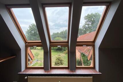 Helle Wohnung über 2 Ebenen 1 zimmer