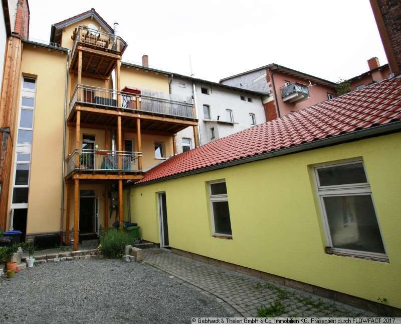 Wohnung zum Mieten in Meiningen 420 € 64.5 m²