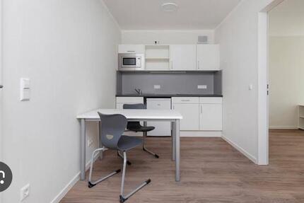 Wohnung Potsdam Krampnitz - 1 Zimmer, 25 m&sup2;, 385&euro; | Angebot:26578379