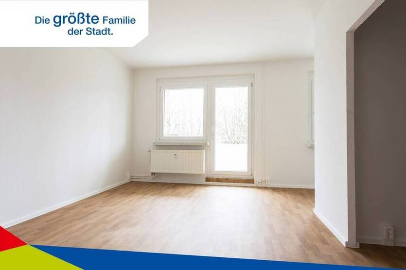Alles auf kurzem Weg erreichbar