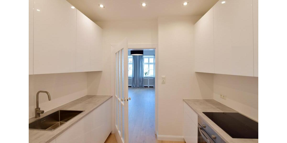 Etagenwohnung Eggenfelden - 2 Zimmer, 50 m&sup2;, 750&euro; | Angebot:25951755