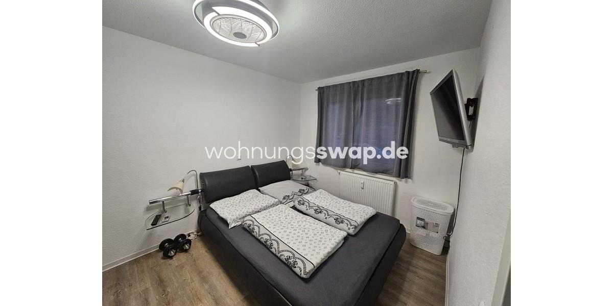 Etagenwohnung Potsdam - 2 Zimmer, 45 m&sup2;, 532&euro; | Angebot:25857164