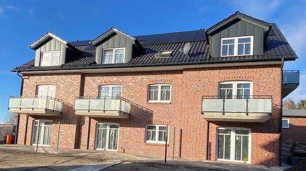 Etagenwohnung Hamburg Kirchwerder - 3 Zimmer, 70 m&sup2;, 1.150&euro; | Angebot:25897646