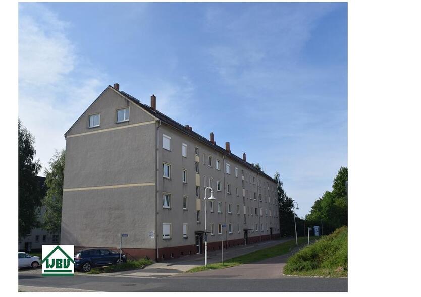 2-Raum-Wohnung in ruhiger Lage