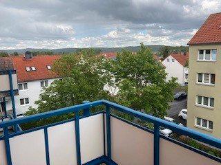 Etagenwohnung Gerstungen - 1 Zimmer, 33 m&sup2;, 264&euro; | Angebot:26354181