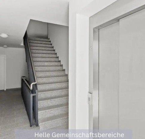 Etagenwohnung Wetzlar Naunheim - 3 Zimmer, 72 m&sup2;, 850&euro; | Angebot:26587262
