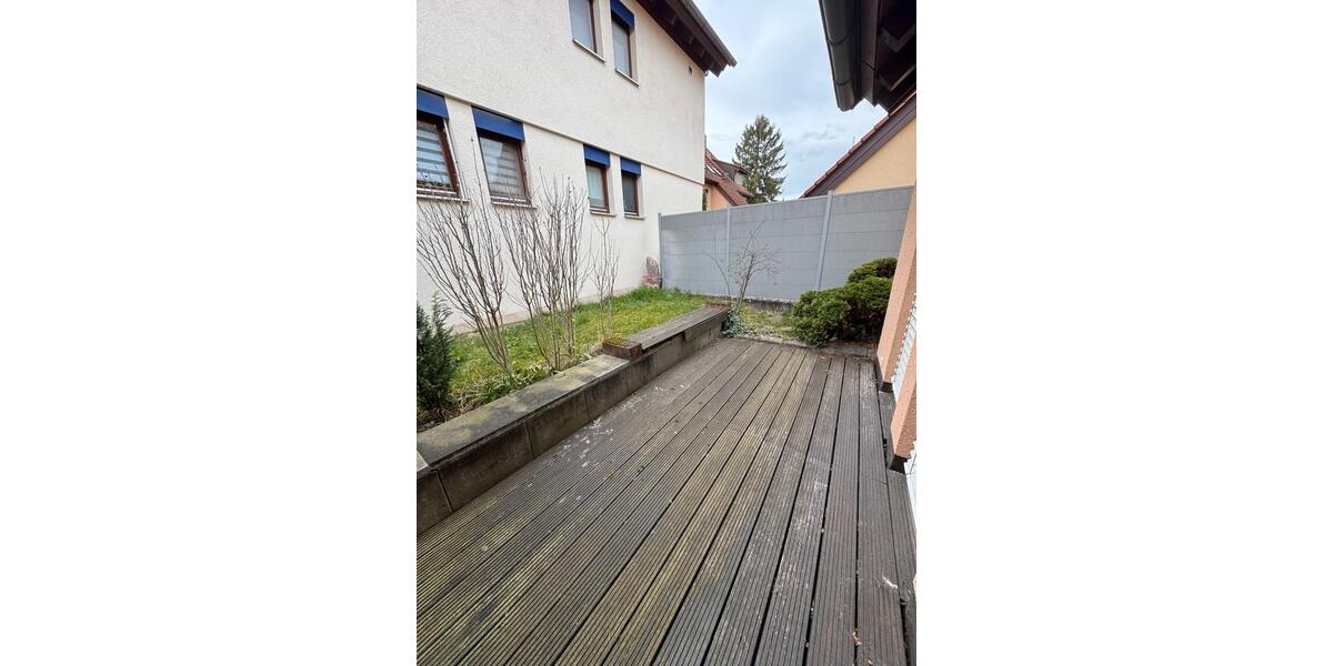 Erdgeschoßwohnung Erdmannhausen - 1.5 Zimmer, 43 m&sup2;, 800&euro; | Angebot:25870600