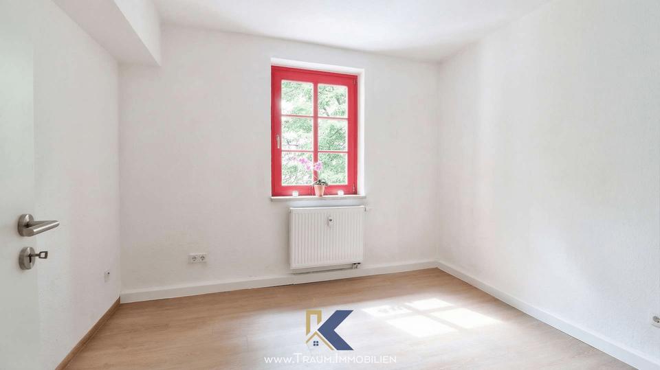 Etagenwohnung Mühlhausen (Thüringen) - 3 Zimmer, 86 m&sup2;, 540&euro; | Angebot:26195591