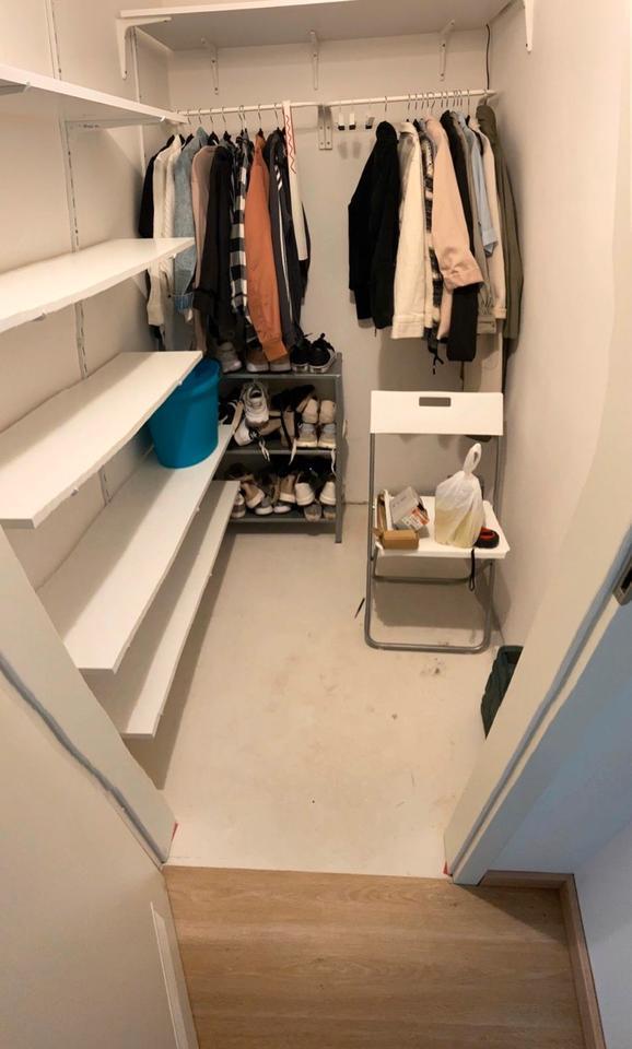 Geräumige 2-Zimmerwohnung mit EBK und Balkon
