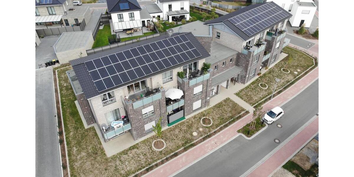 Etagenwohnung Dissen am Teutoburger Wald - 4 Zimmer, 87 m&sup2;, 612&euro; | Angebot:26292664