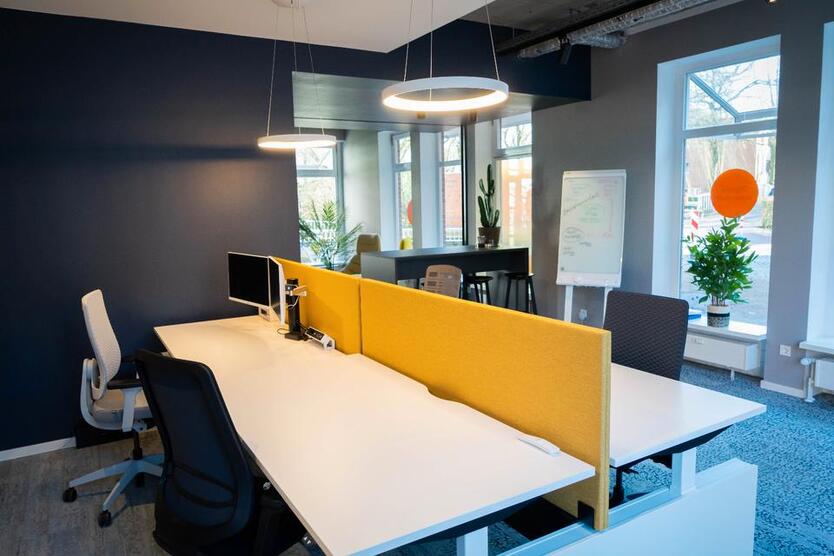 Privat Office Sunday - All-in-Miete