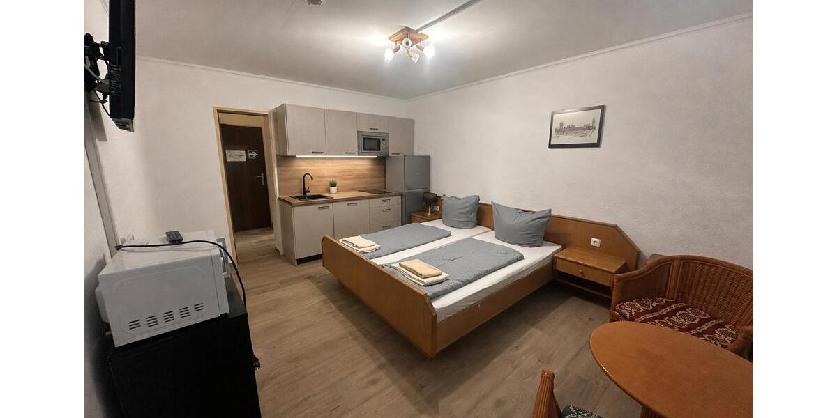 Etagenwohnung Donauwörth - 1 Zimmer, 35 m&sup2;, 700&euro; | Angebot:26132818