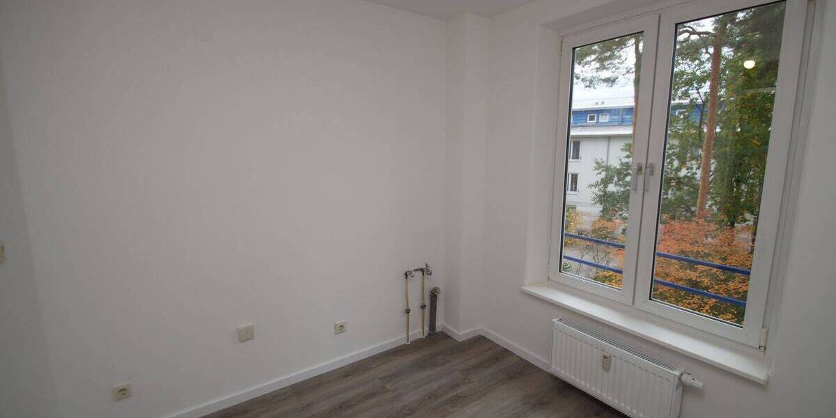 Etagenwohnung Jessen (Elster) Jessen - 3 Zimmer, 87 m&sup2;, 580&euro; | Angebot:26218645